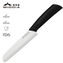 6 Inch Ceramic Serrated Knife for Kitchen Slicing Bread Knives